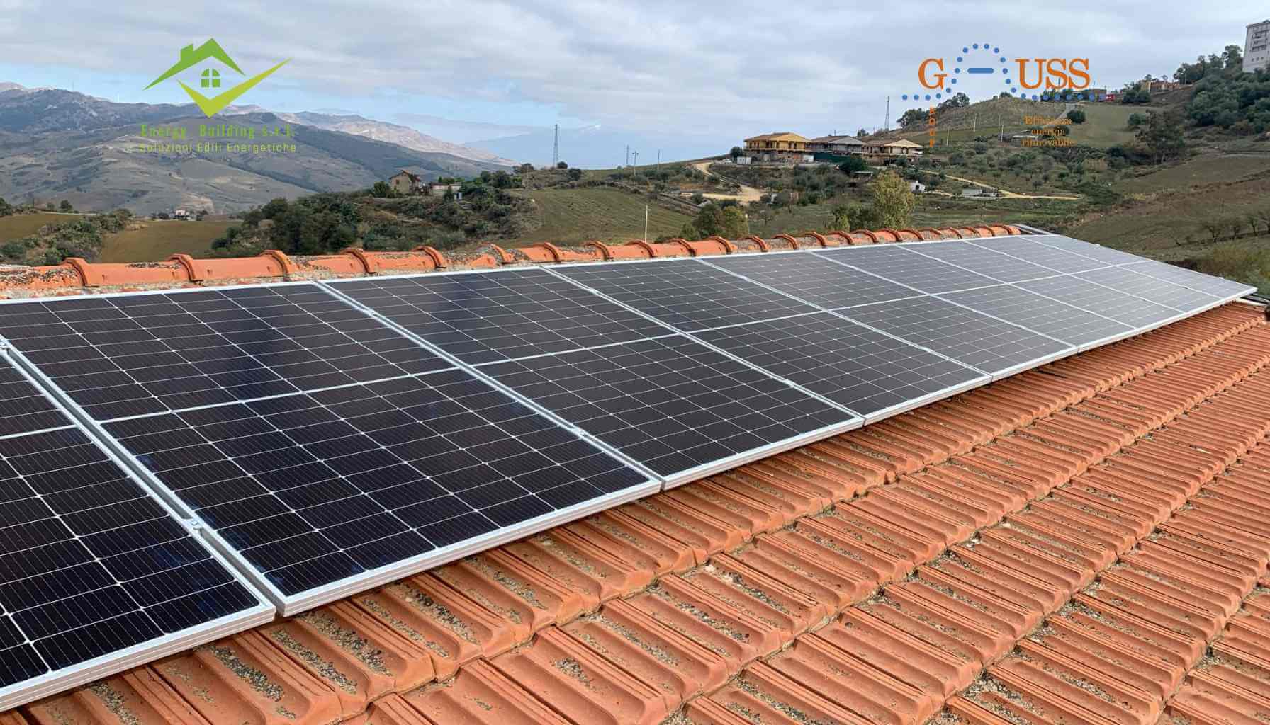 Quanto produce un impianto fotovoltaico di medie dimensioni in Italia